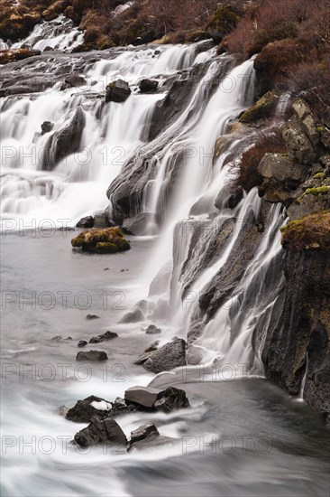 Hraunfossar