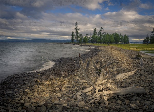 Lake Khuvsgul