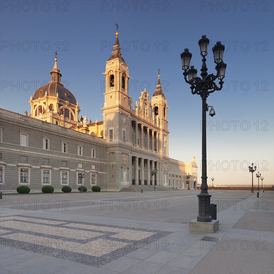 Almudena Cathedral