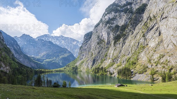 Lake Obersee