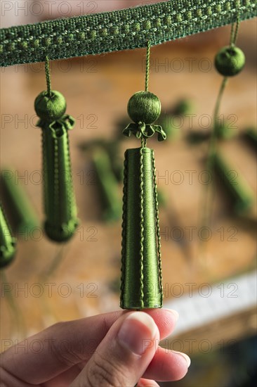 Passementerie maker