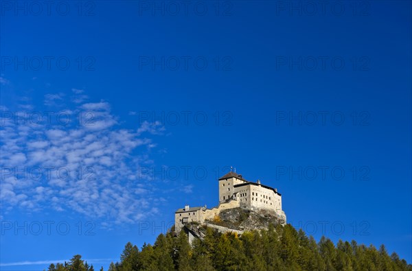 Tarasp Castle