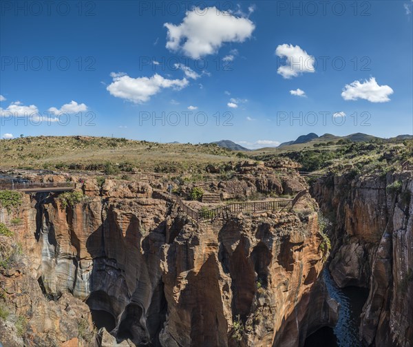 Bourkes Luck Potholes