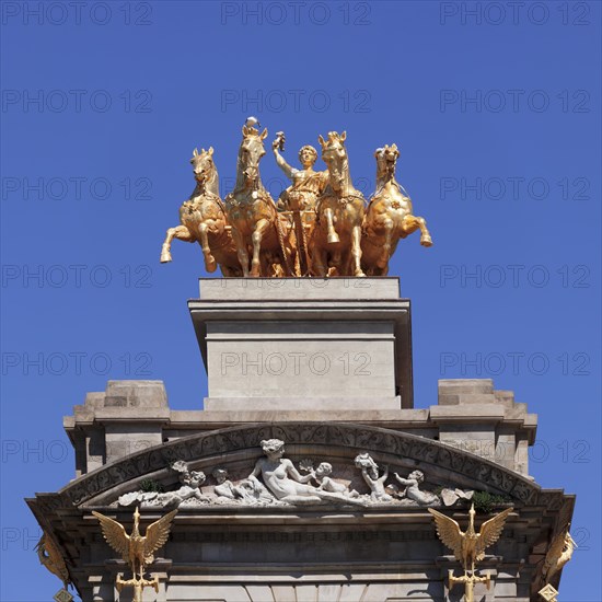 Quadriga de l' Auroa