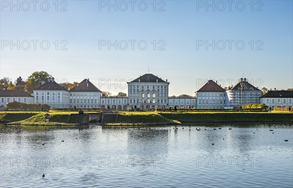 Nymphenburg Palace