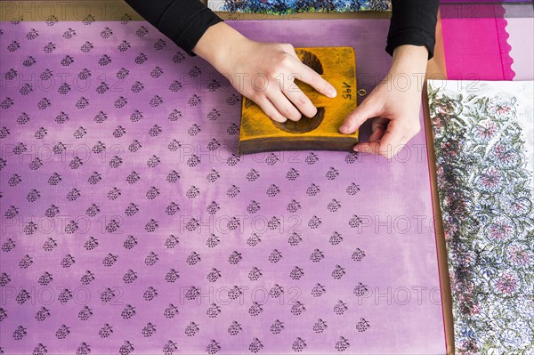 Block printing