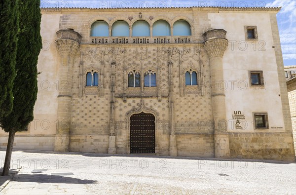 Palacio de los Marqueses de Jabalquinto