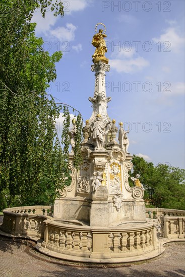 Marian Column