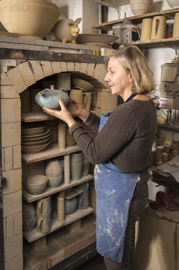 Ceramic workshop