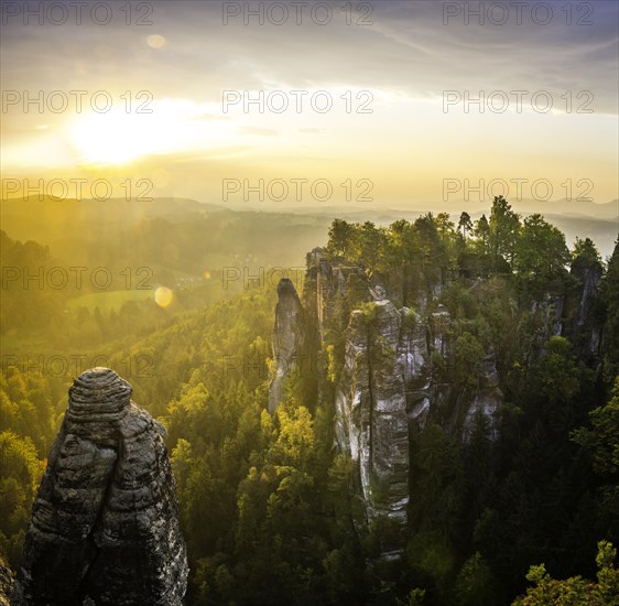 Elbe Valley