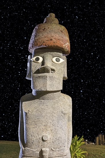 Moai