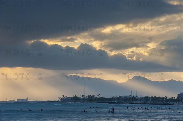 Waikiki Beach