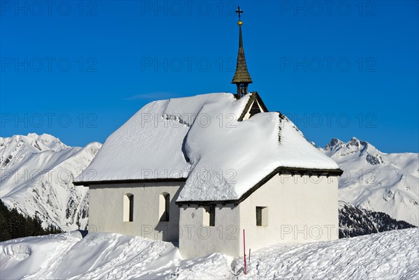 Maria zum Schnee Chapel