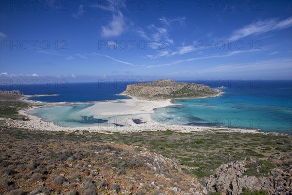 Lagoon of Balos