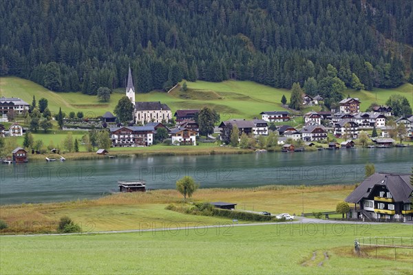 Techendorf am Weissensee