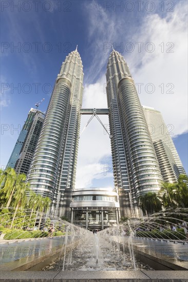 Petronas twin towers