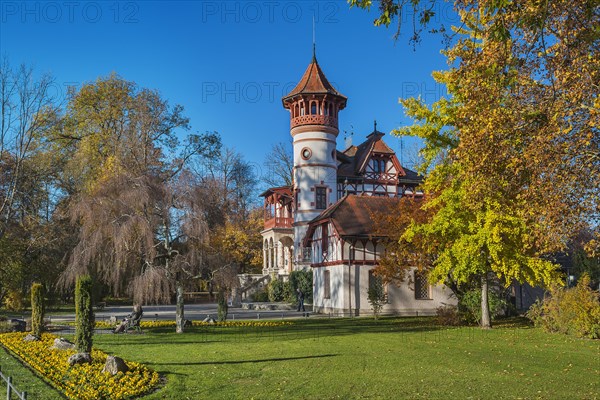 Kurparkschlosschen