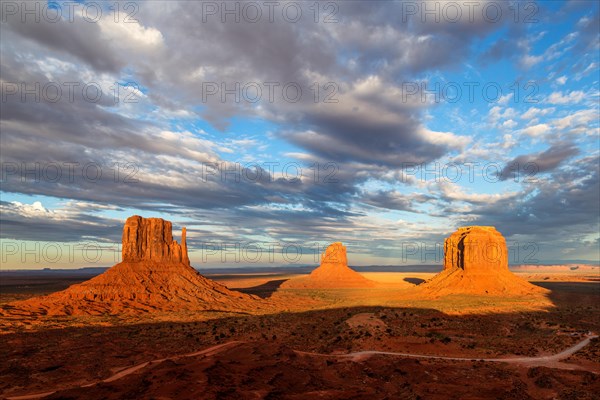 West Mitten Butte