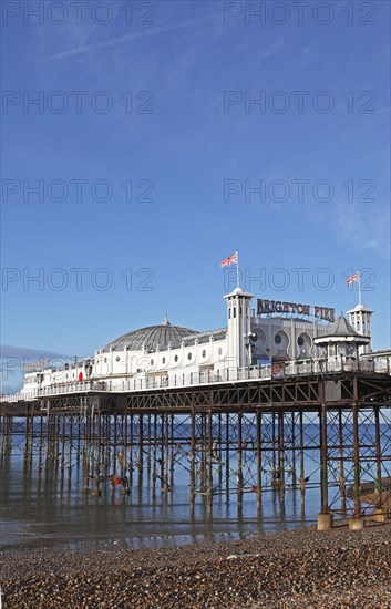 Brighton Palace Pier