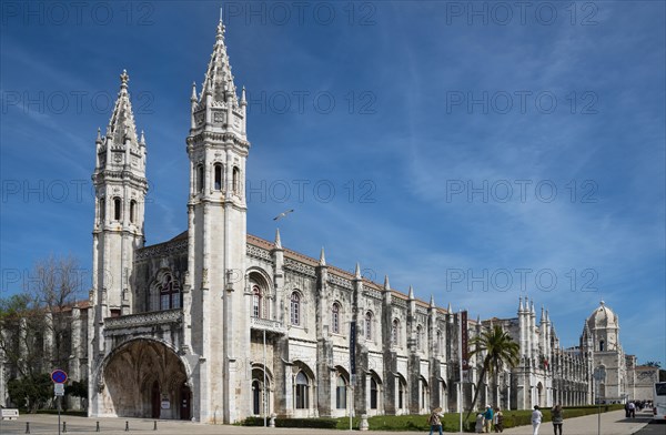 Mosteiro dos Jeronimos