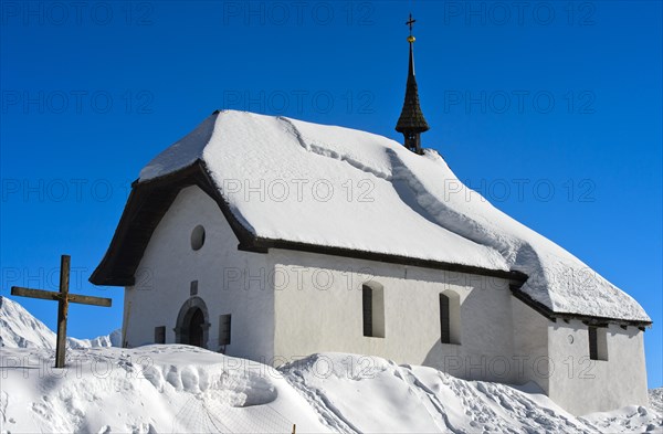 Maria zum Schnee Chapel