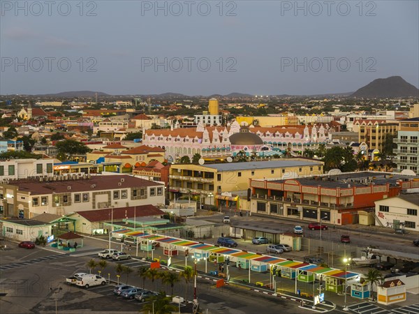 Oranjestad