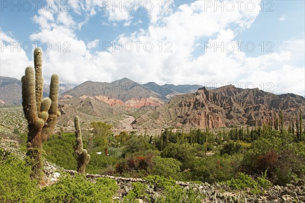 Humahuaca Canyon