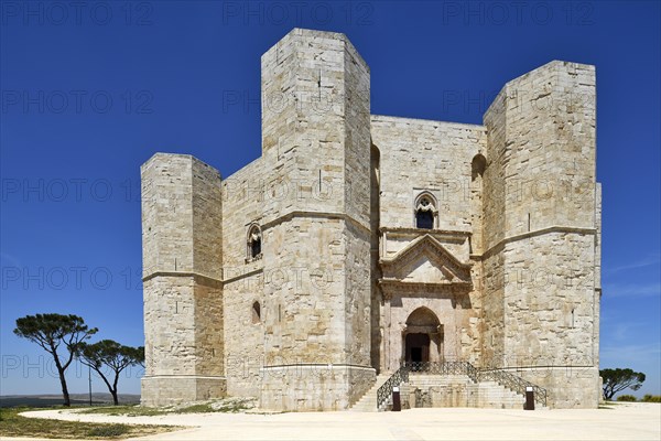 Castel del Monte Castle