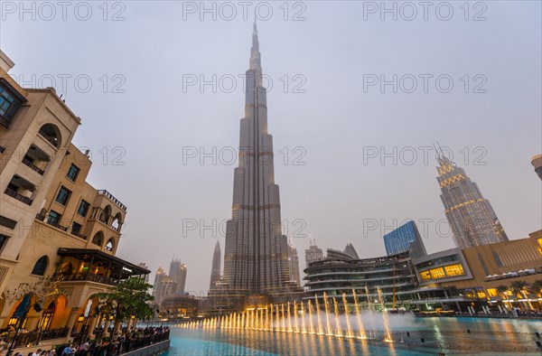 Burj Khalifa