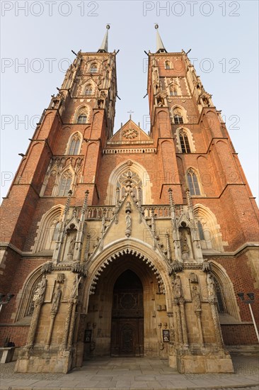 Wroclaw Cathedral