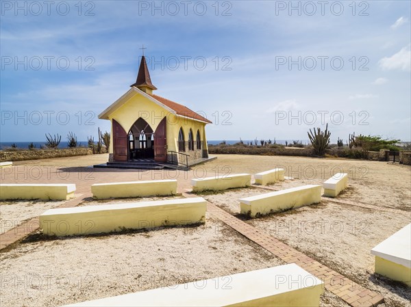 Alto Vista Chapel