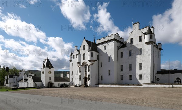 Blair Castle