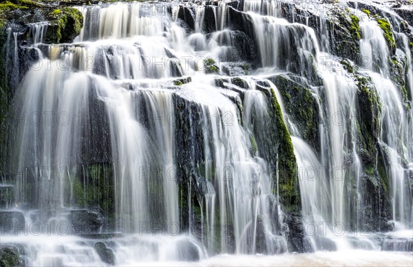 Purakaunui Falls