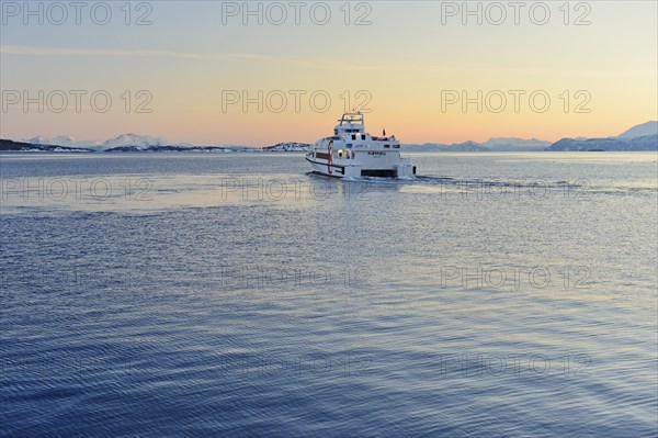 Ferry Floyfjell
