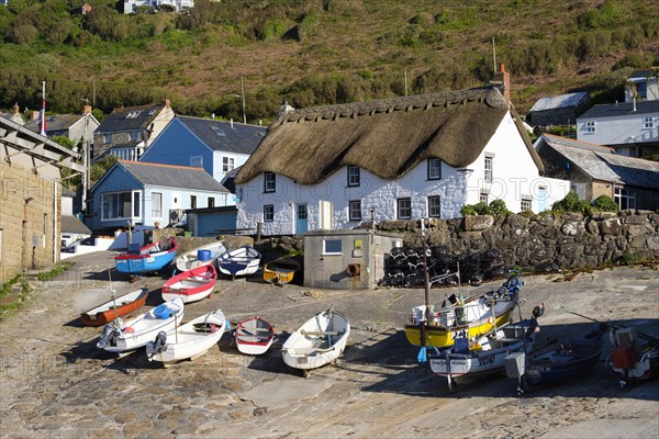 Fishing port