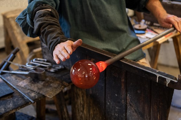 Glassblower