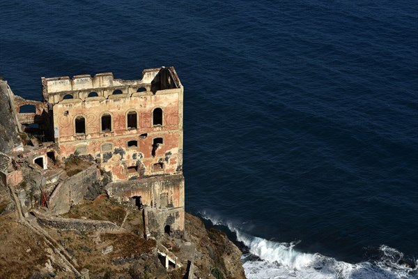 Casa Hamilton ruins