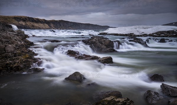 Waterfall Urridafoss