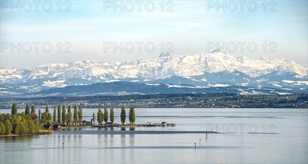 View of Lake Constance