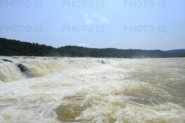 Longest waterfall in the world