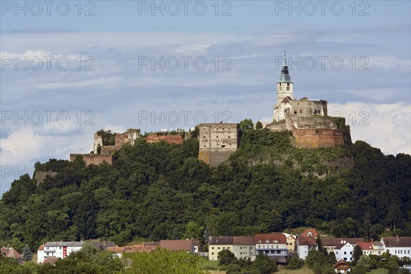 Gussing Castle
