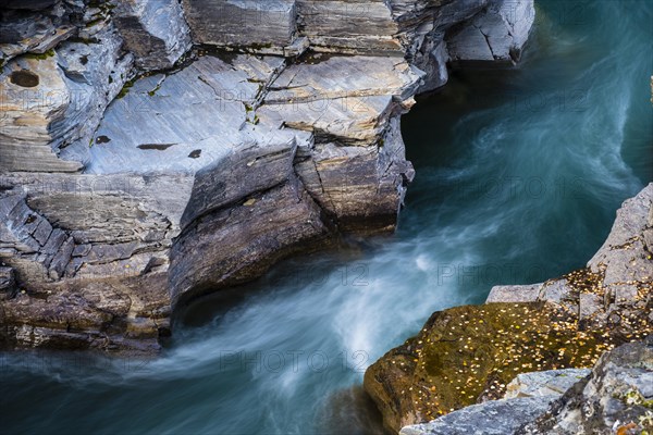 Abisko Canyon