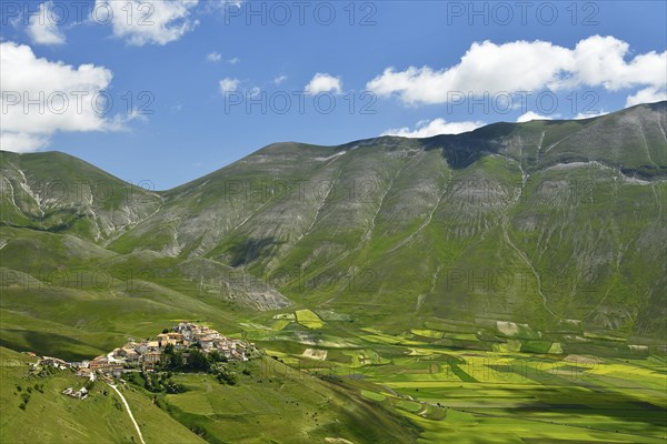 Castelluccio di Norcia Sibillini