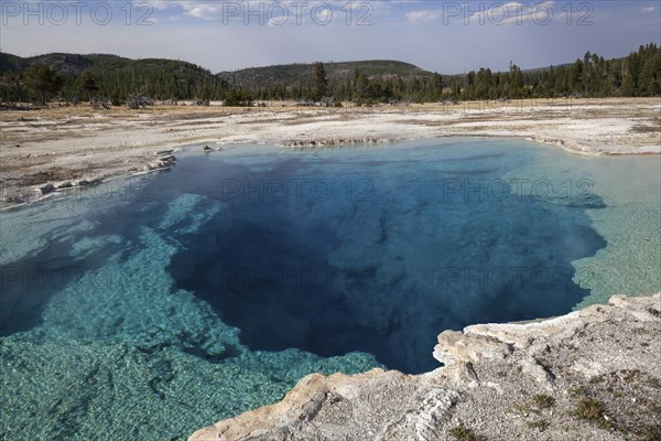 Sapphire Pool