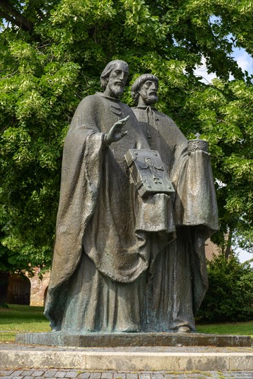 Slavic Saints Cyril and Methodius