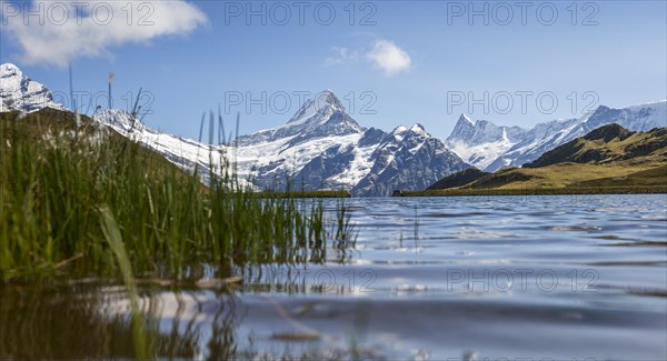 Reflection in Bachalpsee