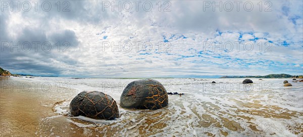 Moeraki Boulders