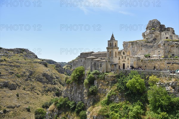 Churches of Santa Maria de Idris and San Giovanni in Monterrone