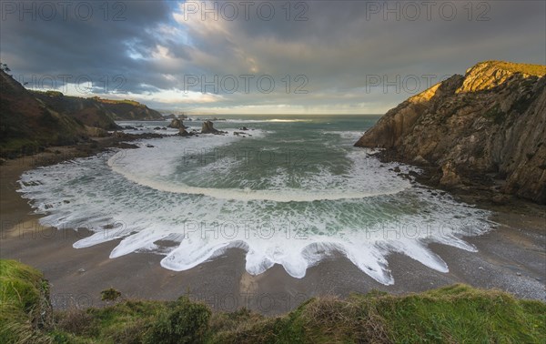 Playa del Silencio