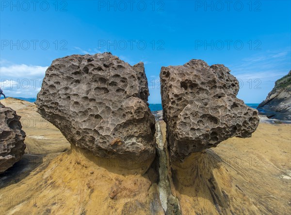 Yehliu Geopark